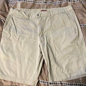 Merona Mens Khaki Short 36